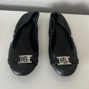 Flat shoes by Ralph Lauren